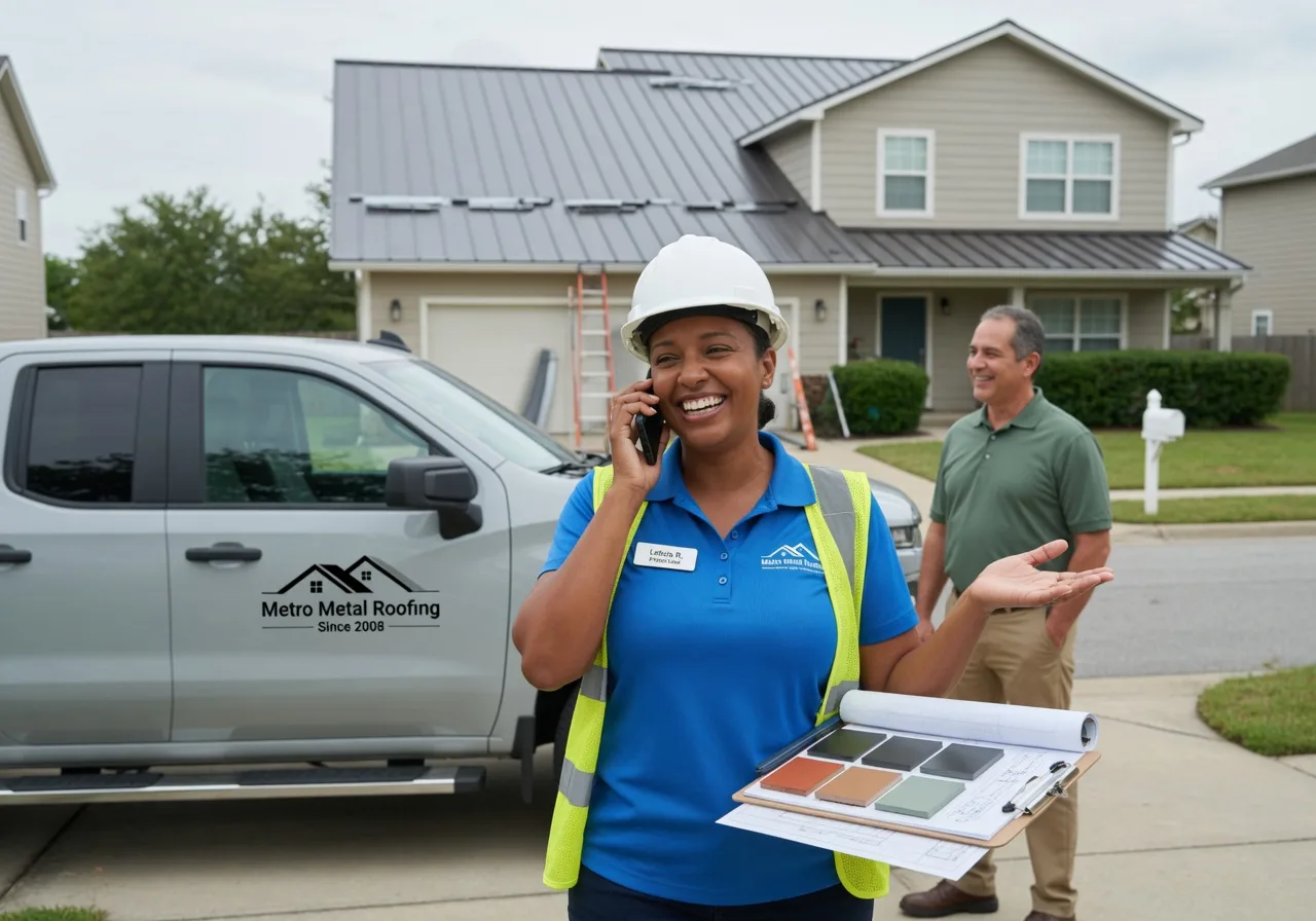 Metal Roofing Installation Rock Hall, MD FAQs